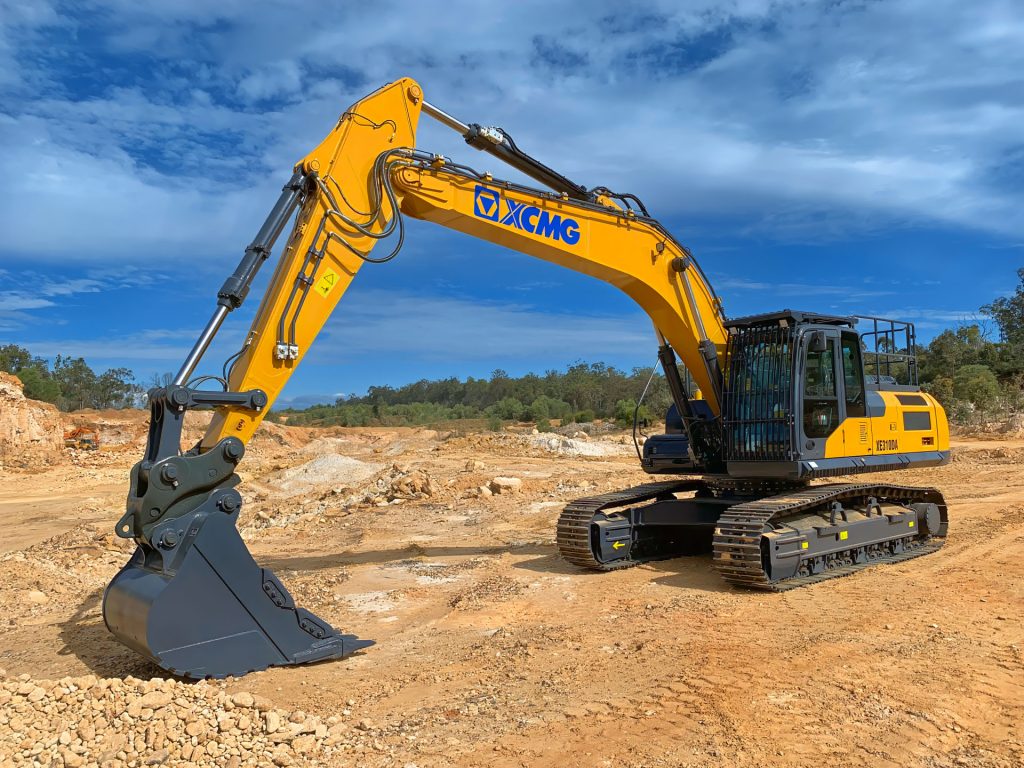 XCMG-Excavators-3